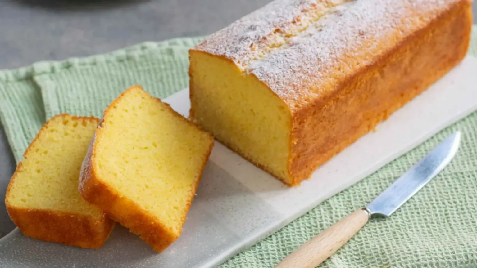 Gâteau au yaourt