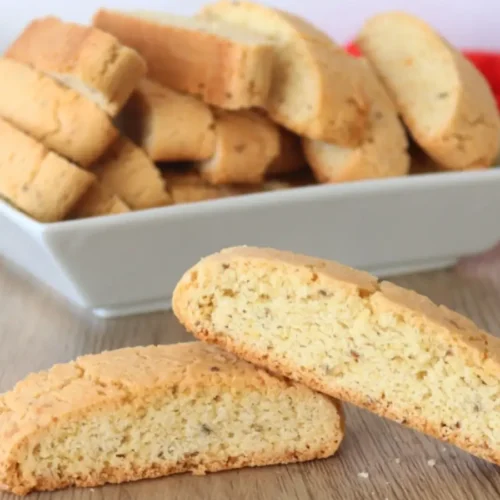 Biscotti italiens