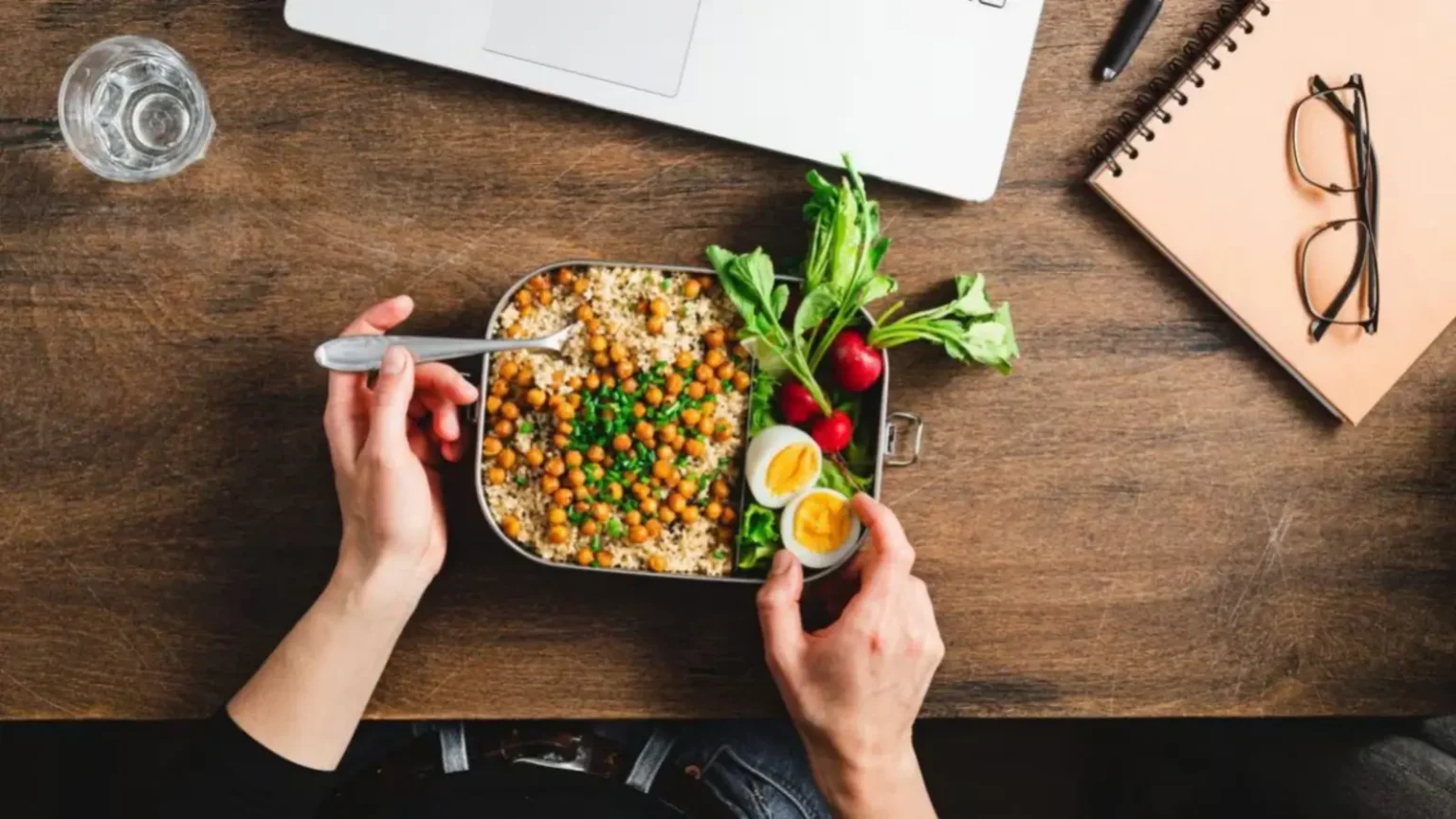 Bowl pois chiches quinoa