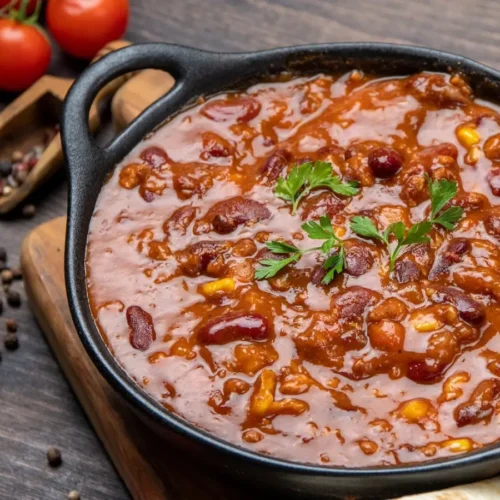Chili con carne