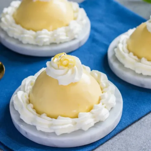 Délices au citron à la napolitaine