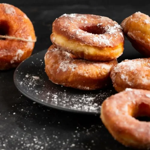 Donuts maison