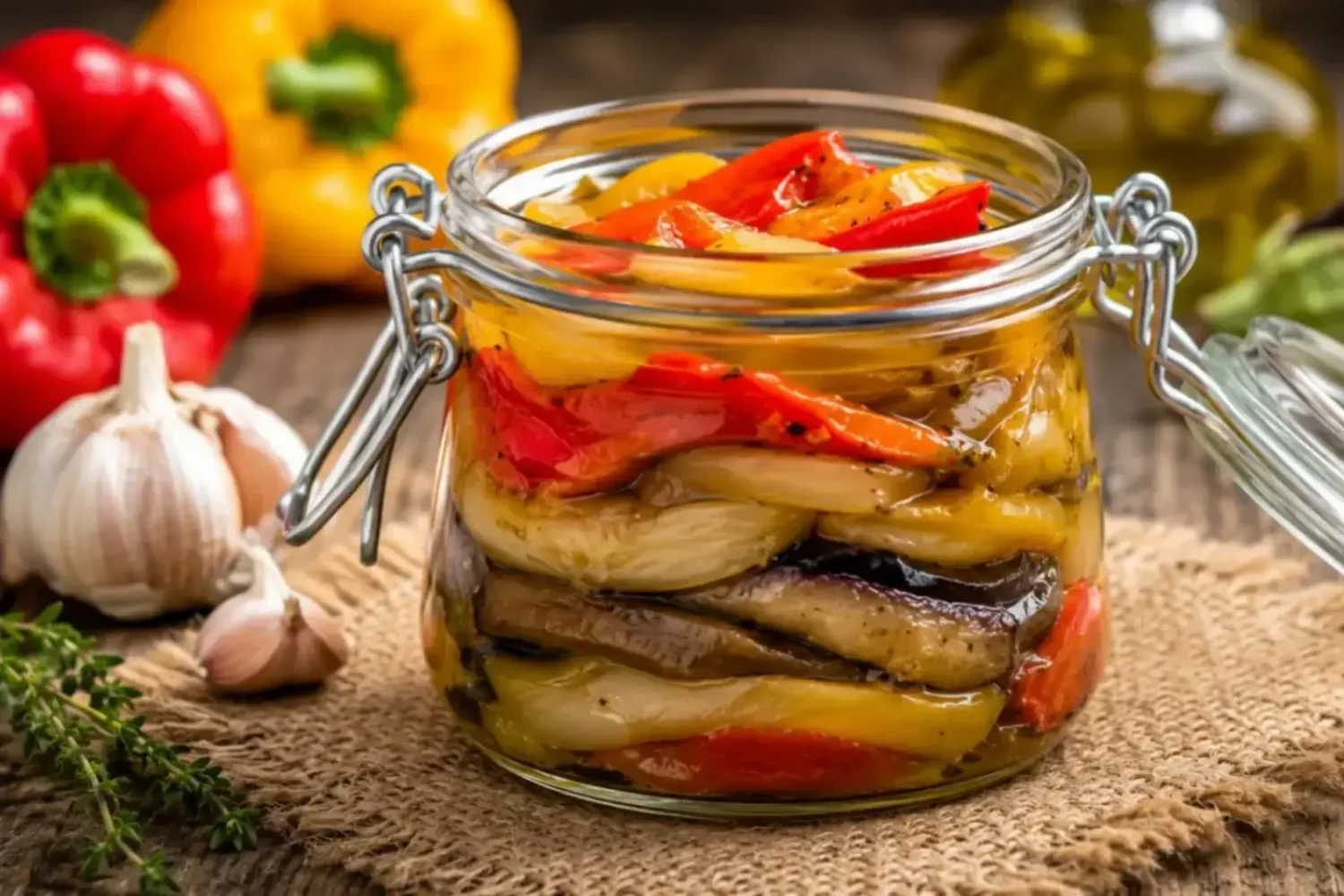 Escalivada catalane : le plat de légumes rôtis qui se prépare pour toute la semaine Escalivada catalane