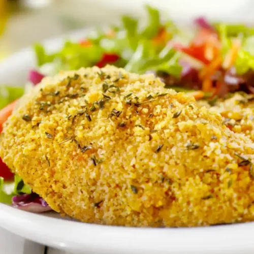 Escalopes panées à l’italienne