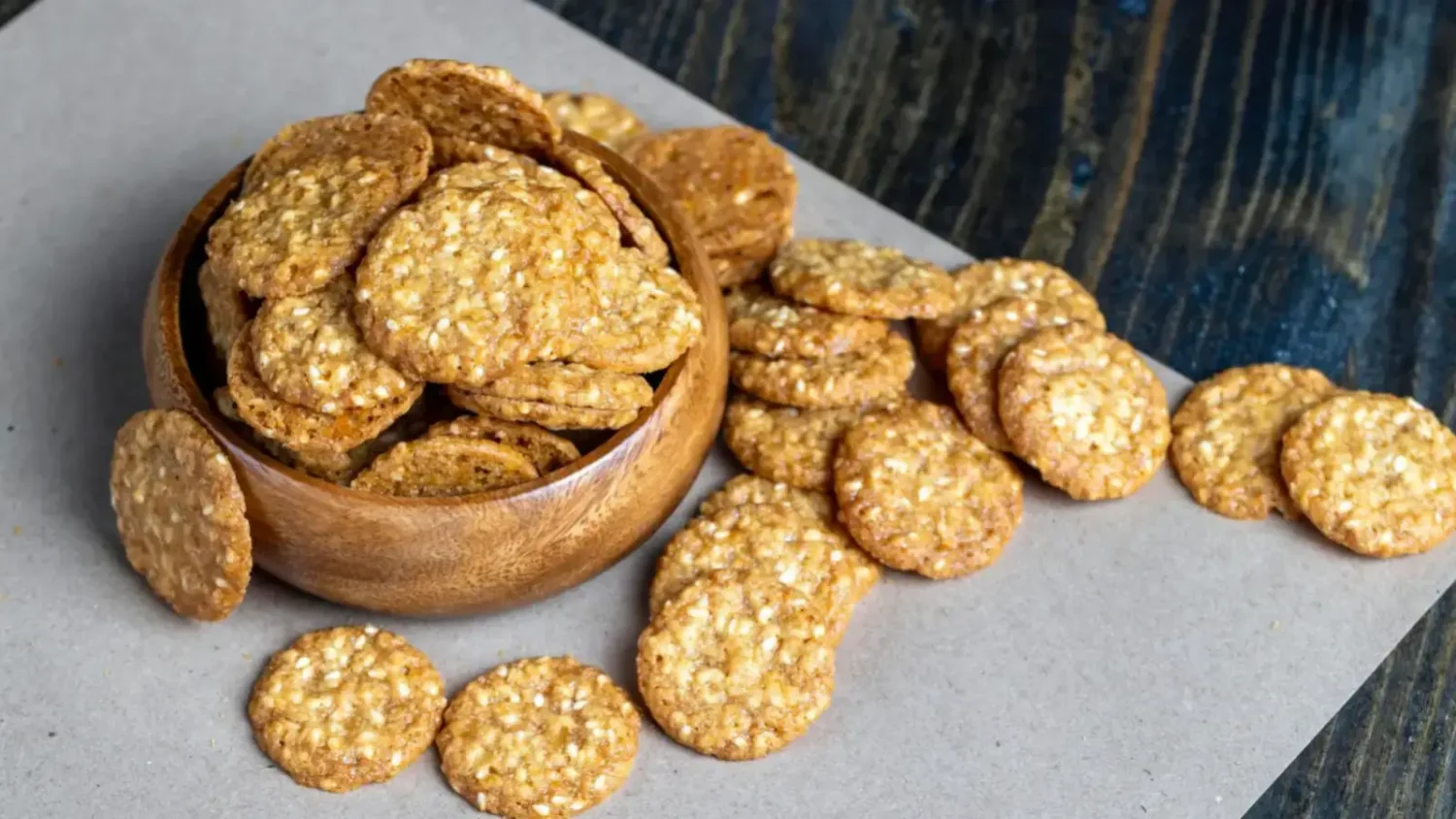 Galettes d’avoine pour enfants : le goûter croustillant qui fait craquer Galettes d'avoine