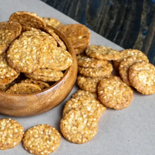 Galettes d'avoine