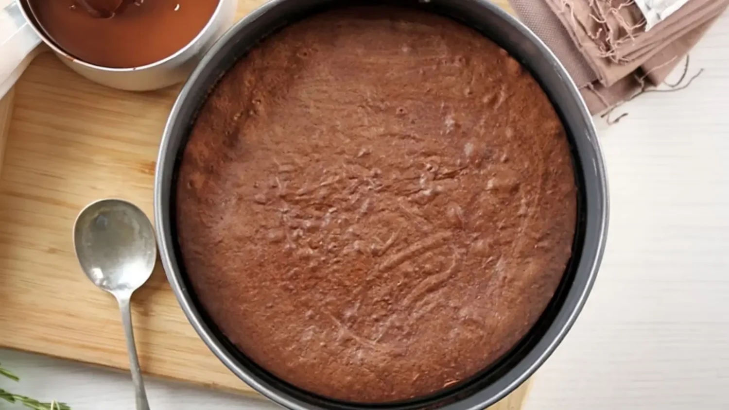 Gâteau Pan di Stelle : le dessert chocolat-noisettes ultra moelleux Gâteau Pan di Stelle
