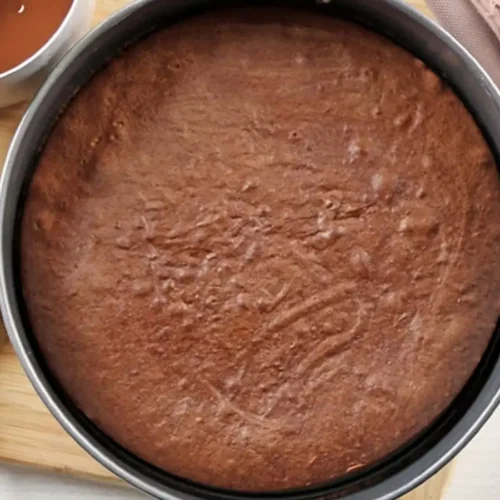 Gâteau Pan di Stelle