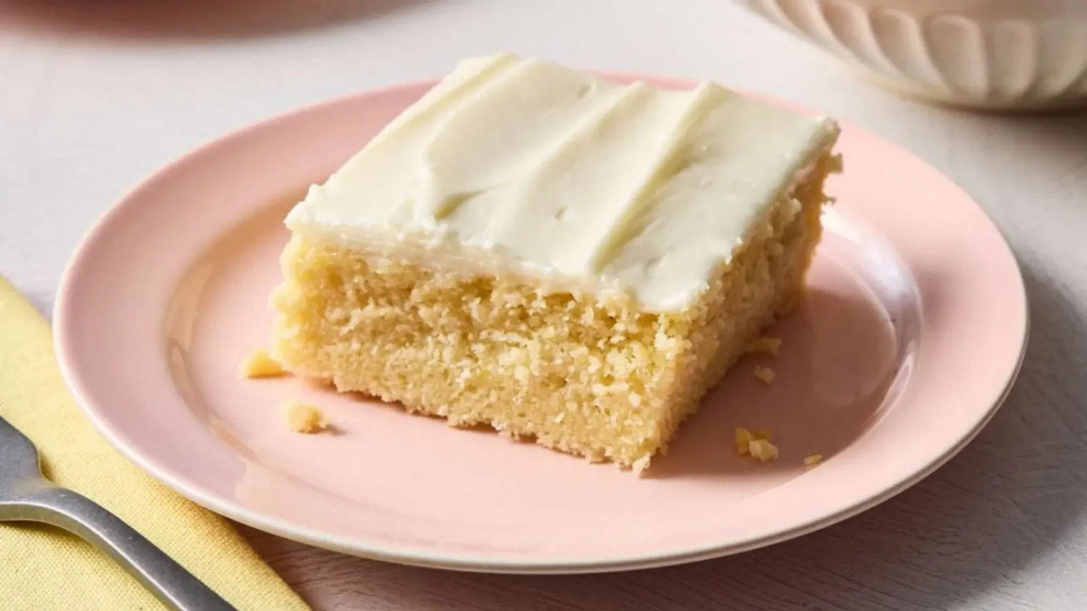 Gâteau au citron : l’astuce du zeste pour une mie ultra-moelleuse Gâteau au citron