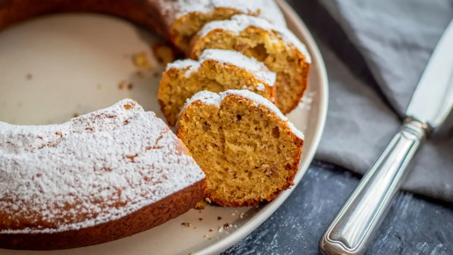 Gâteau aux dattes et à l’orange : le secret d’une mie ultra-moelleuse Gâteau aux dattes et à l’orange