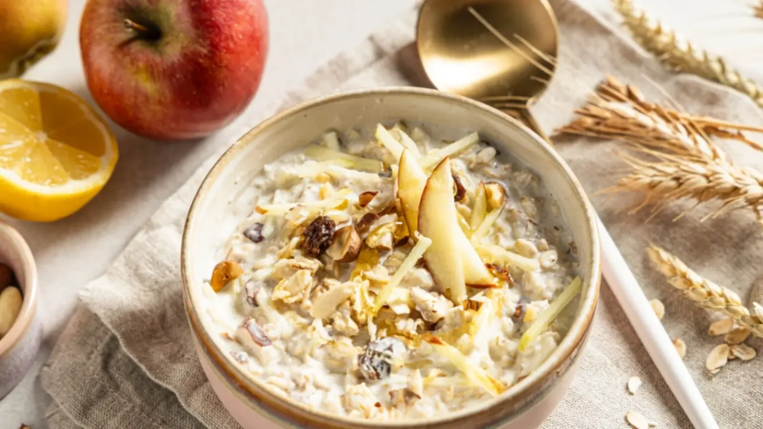 Muesli Bircher