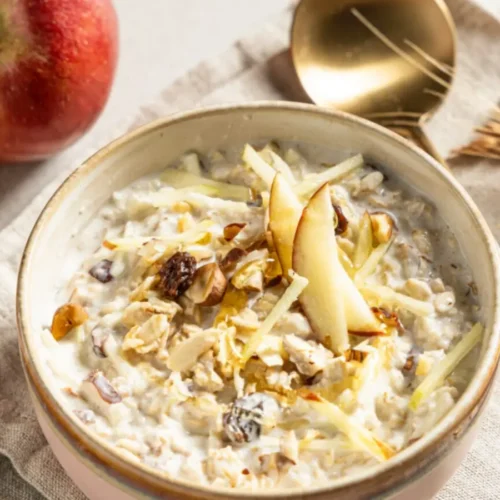 Muesli Bircher