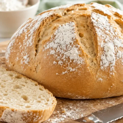 Pain de campagne maison