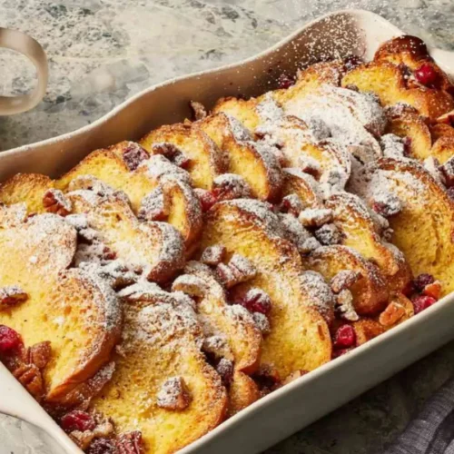 Pain perdu overnight