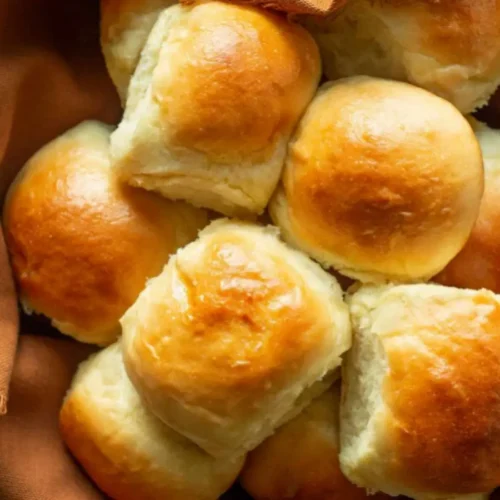 Petits pains moelleux
