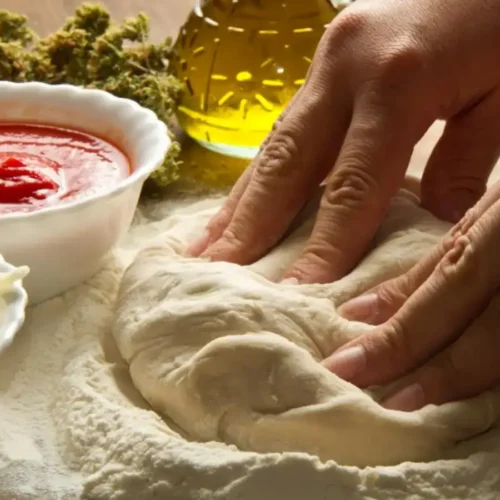 Pizza maison