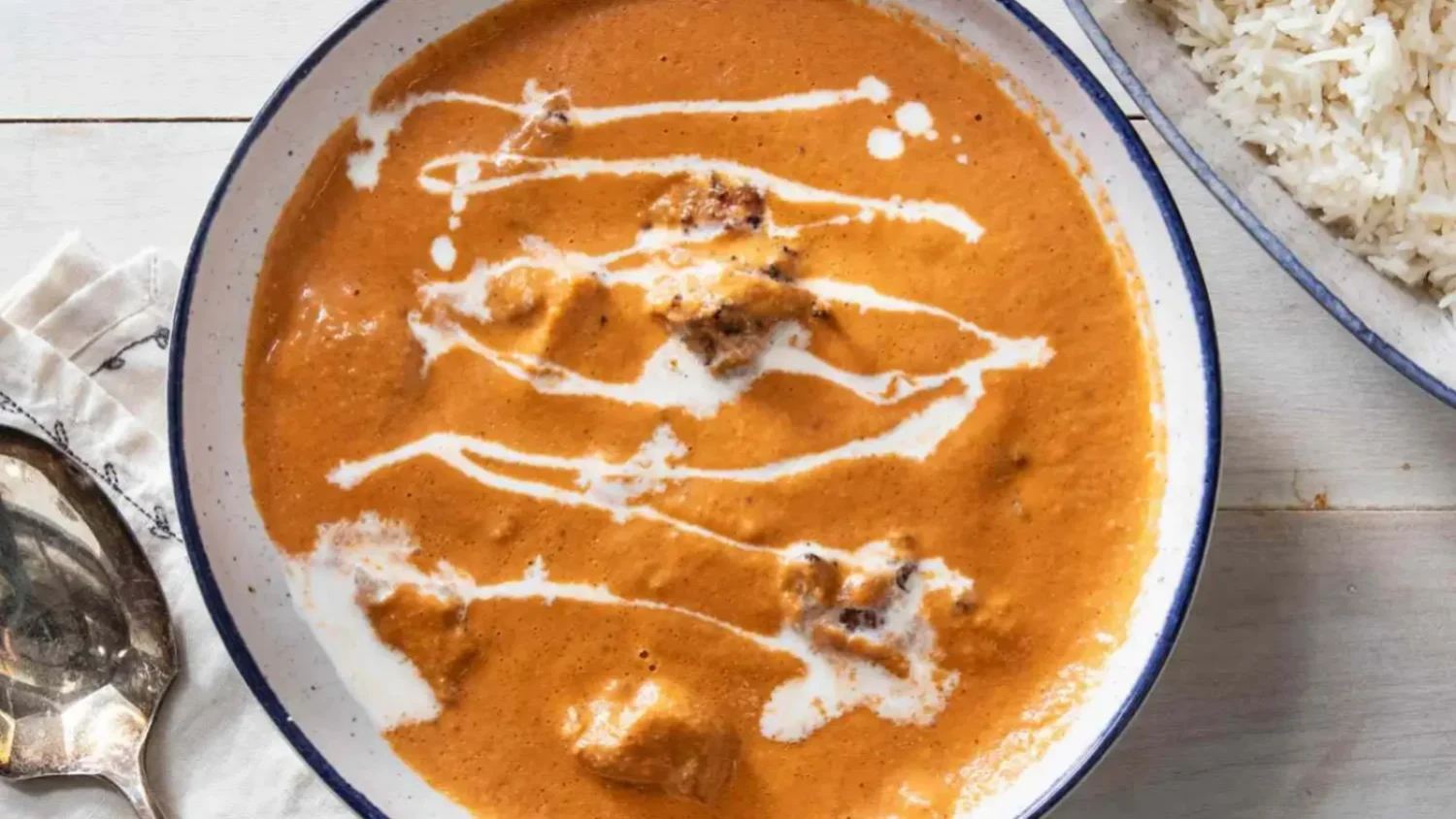 Poulet au beurre : le plat indien ultra crémeux qui fait toujours l’unanimité Poulet au beurre