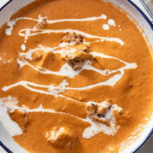 Poulet au beurre