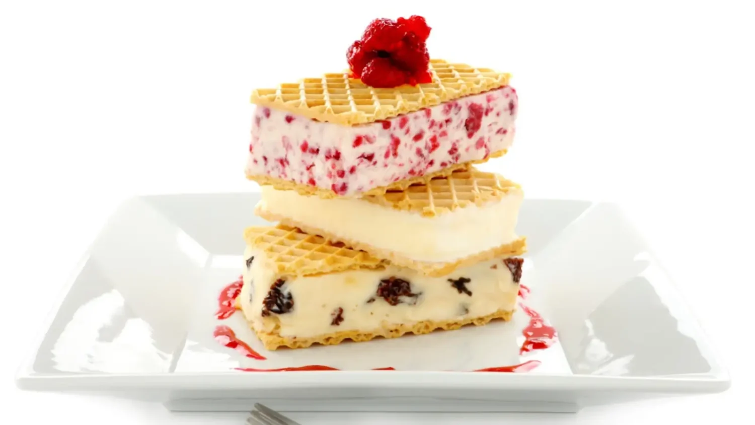 Sandwichs de glace maison : 3 parfums gourmands à faire tout l’été Sandwichs de glace maison