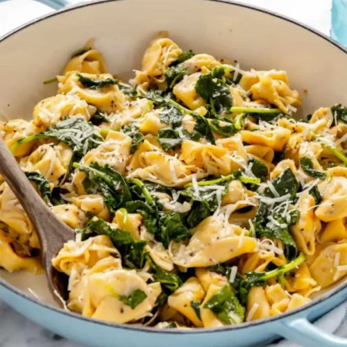 Tortellini au pecorino