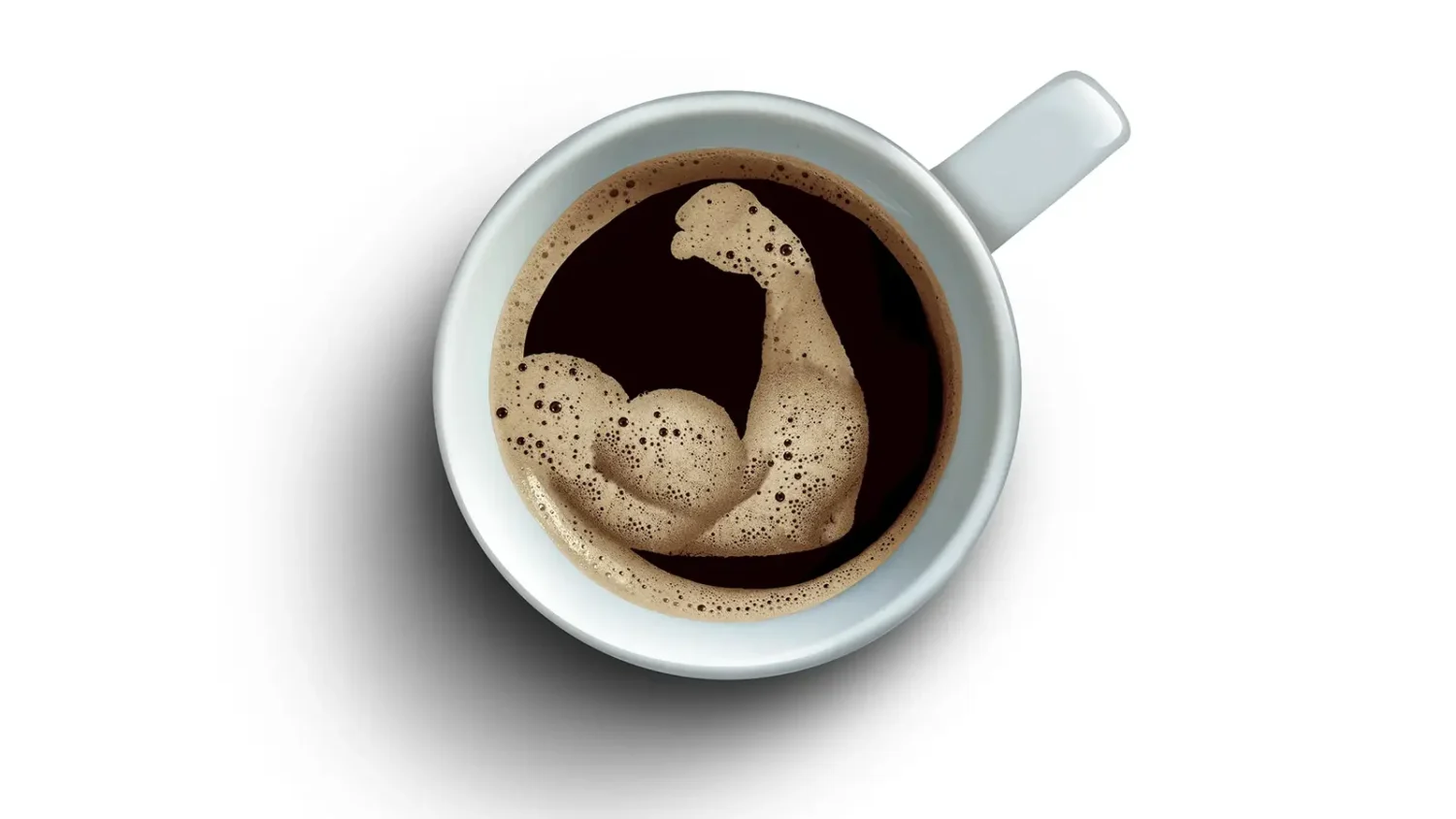 Café quotidien : cette différence invisible sur la balance intrigue les chercheurs café et masse musculaire