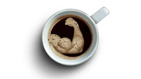 Café quotidien : cette différence invisible sur la balance intrigue les chercheurs café et masse musculaire