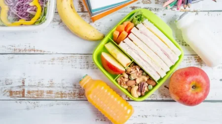 Lunch box enfant