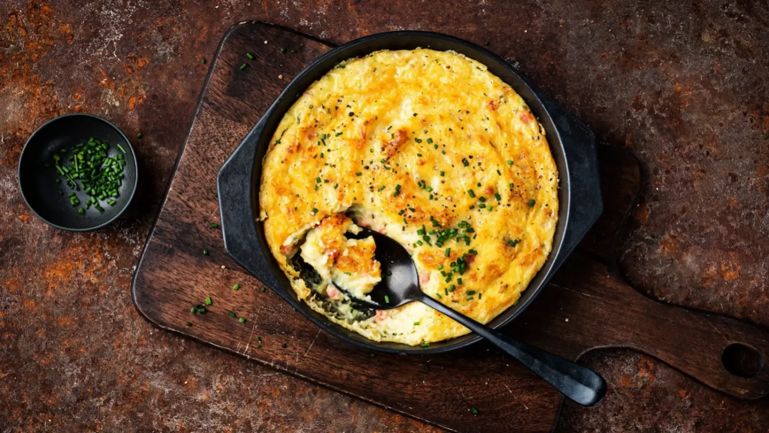 Purée de pommes de terre gratinée : le secret de la croûte dorée Purée de pommes de terre gratinée