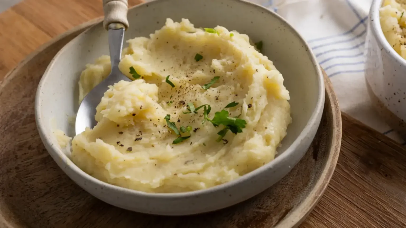 Purée express : l’astuce pour la préparer en 15 minutes Purée express