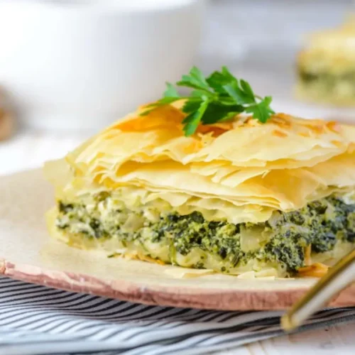 Spanakopita