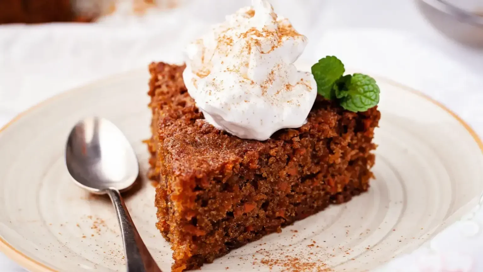 Carrot cake