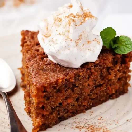Carrot cake