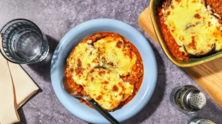 Moussaka express