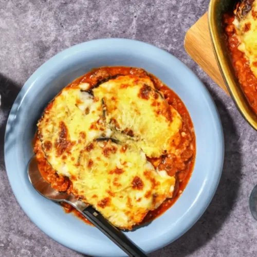Moussaka express