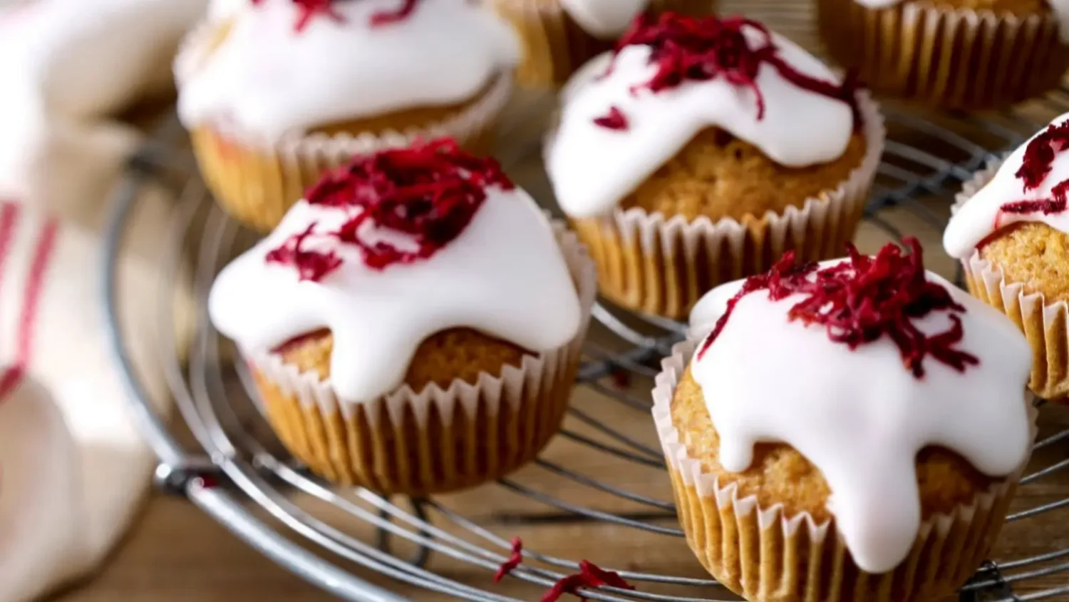 Muffins au panais : le légume inattendu qui les rend ultra-moelleux Muffins au panais