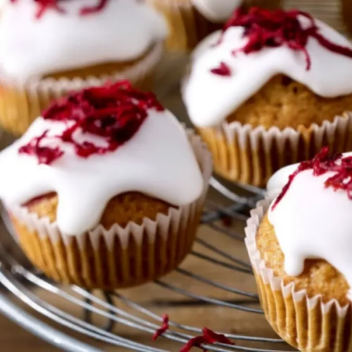 Muffins au panais
