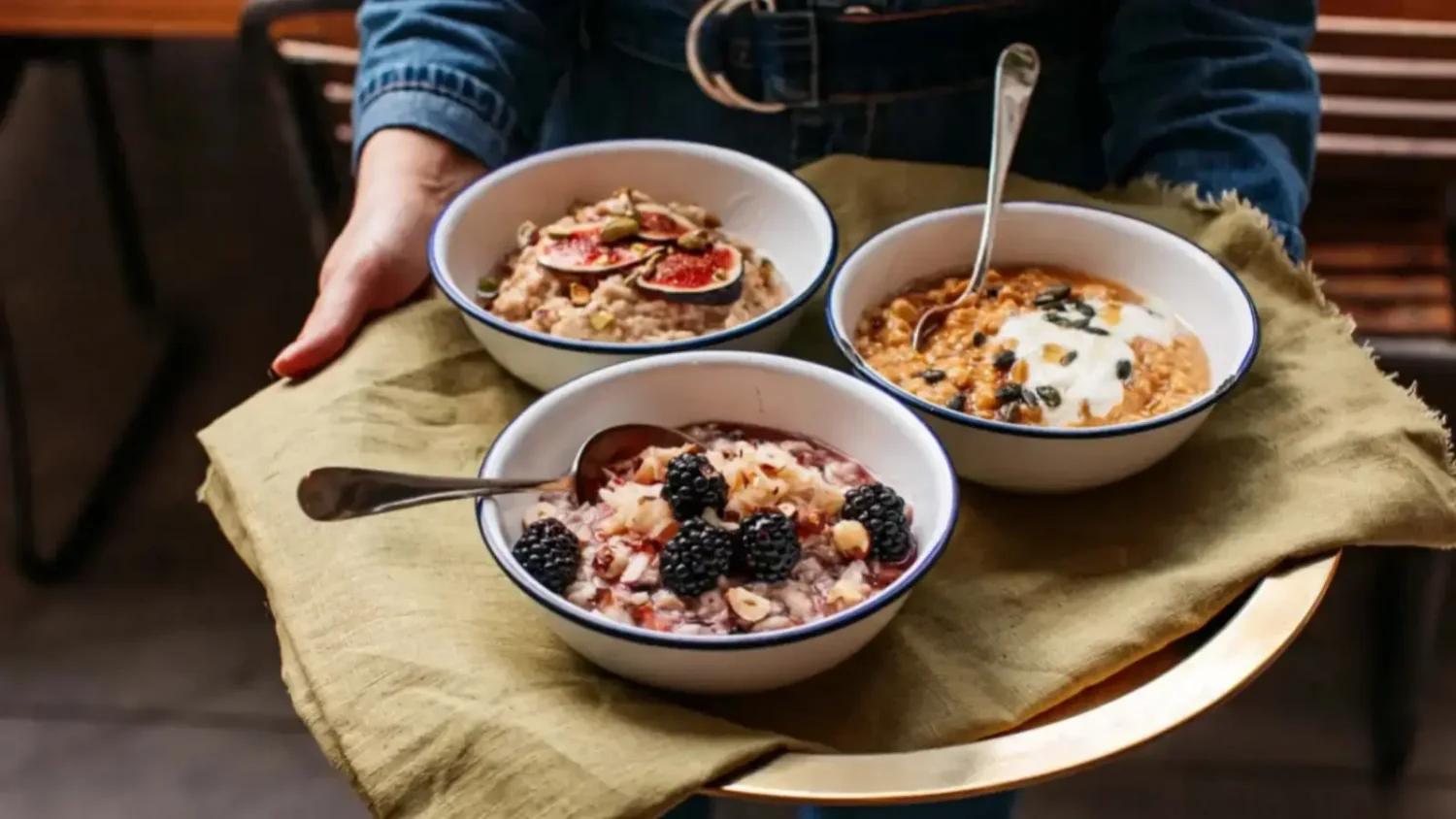 Porridge d’automne
