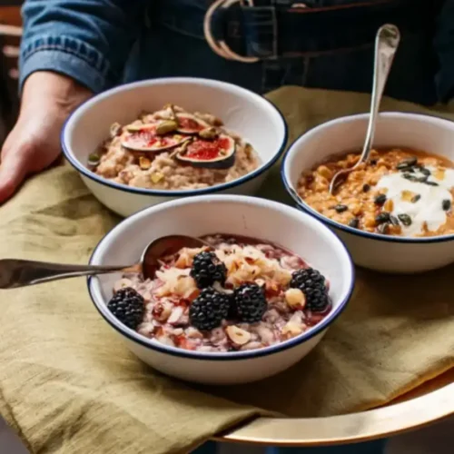 Porridge d’automne