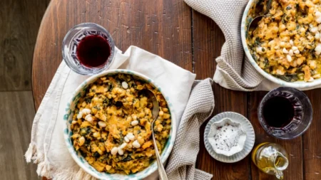 Ribollita italienne