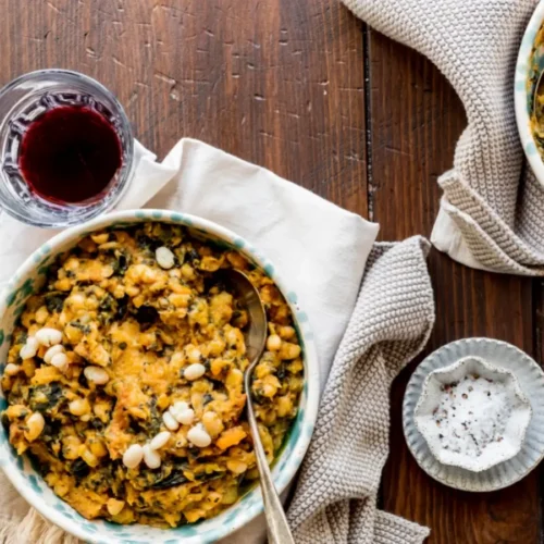 Ribollita italienne