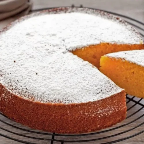 Torta Camilla